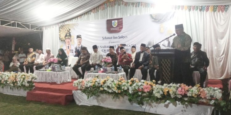 Dibuka Pj Wali Kota Mtq Ke Ix Tingkat Kotamobagu Tahun Resmi