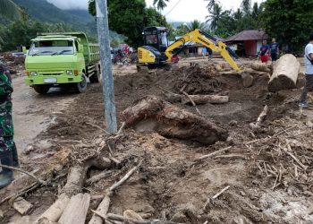 Masa Tanggap Darurat Bolmong Selama 14 Hari