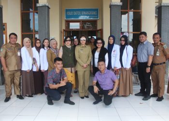 RSUD Datoe Binangkang Jadi Pertama di BMR Melayani Pasien Cuci Darah