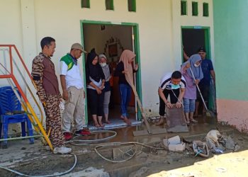 Setwan Bolmut Bentuk 7 Team Bantu Korban Banjir Bandang