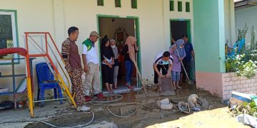 Setwan Bolmut Bentuk 7 Team Bantu Korban Banjir Bandang