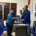 ARSL Serahkan Berkas Pendaftaran Ke Partai Demokrat