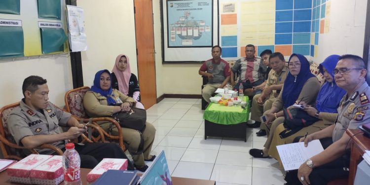 DP3A Terus Lakukan Pendampingan Kasus Video Pelecehan Siswi Yang Viral