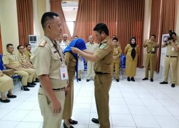 75 ASN Bolmong Ikut Seleksi ASN Teladan