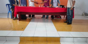 Pimpinan Korkab P3MD Bolsel Beralih Ke Lucky Makalalag