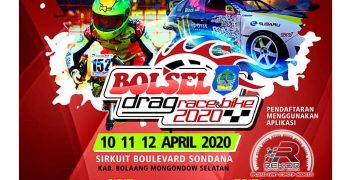 Drag Race dan Drag Bike Bakal Meriahkan Festival Teluk Tomini