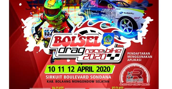 Drag Race dan Drag Bike Bakal Meriahkan Festival Teluk Tomini