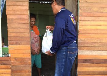 DPD Nasdem Bolmut Salurkan Bantuan Bagi Korban Banjir Bandang di Tiga Kecamatan