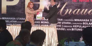 LKPD Kotamobagu 2019 Diserahkan Ke BPK-RI