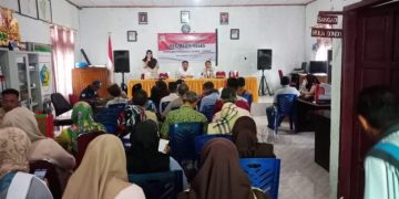 Serap Aspirasi di Dapil Konstituen, 25 Anggota DPRD Kotamobagu Gelar Reses