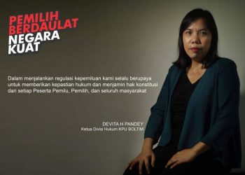 Calon PPS Boltim Jalani Tes Wawancara
