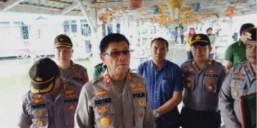 Kapolda Sulut Berjanji Akan Kejar Bos PETI di Bolmong