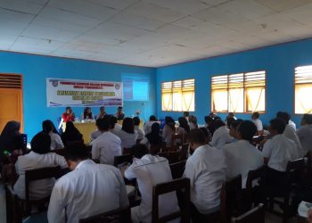 Disdik Bolmong Sosialisasikan Juknis Dana BOS 