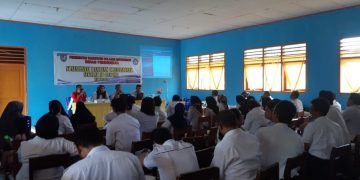 Disdik Bolmong Sosialisasikan Juknis Dana BOS