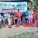 Jelang Muscab, IKA PMII Bolsel Berbagi Bersama Kaum Dhuafa