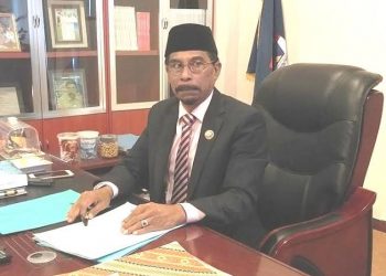 Eyang Keluarkan Instruksi ASN Boltim Dilarang TL