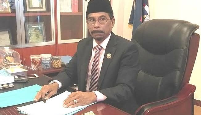 Eyang Keluarkan Instruksi ASN Boltim Dilarang TL