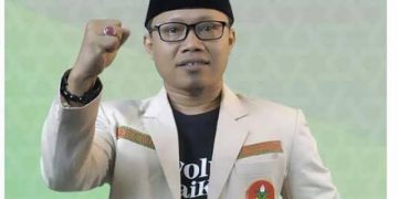 Ketum Cak Nanto Lantik Sudarwin CS Sebagai Pengurus PWPM Sulut