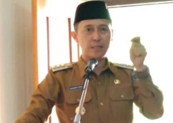 Cegah Corona, Bupati Bolsel Rilis Edaran Liburkan Sekolah