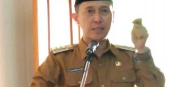 Cegah Corona, Bupati Bolsel Rilis Edaran Liburkan Sekolah