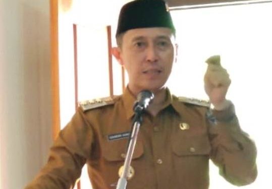 Cegah Corona, Bupati Bolsel Rilis Edaran Liburkan Sekolah