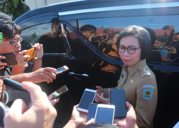 Cegah Virus Corona Pemkab Bolmong Batasi Kunjungan Tamu