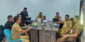 Aplikasi e-Disiplin Pemda Bolmong Sudah 95 Persen