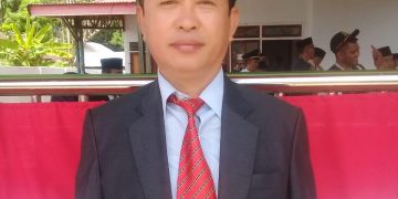 Disdukcapil Bolsel Tetap Beri Pelayanan Terbaik di Tengah Geliat Isu Corona