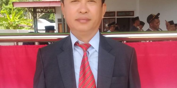 Disdukcapil Bolsel Tetap Beri Pelayanan Terbaik di Tengah Geliat Isu Corona