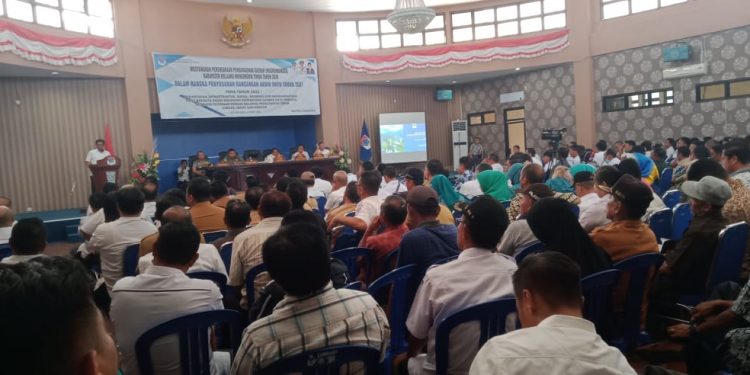 Eyang Buka Musrembangda 2020