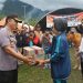 Data BPBD Bolmong, Bantuan Bencana di Kecamatan Sangtombolang Melebihi Kebutuhan