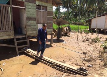 Aleg DPRD Bolmut Himbau Masyarakat Waspada Banjir Serta Longsor