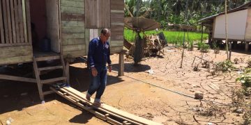 Aleg DPRD Bolmut Himbau Masyarakat Waspada Banjir Serta Longsor