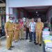 Disperindagkop UKM Bersama Polres Bolsel Awasi Ketersedian Bahan Pokok