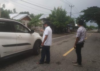 Kembali Bupati Instruksikan Satuan Kerja Maksimalkan Penanganan Covid-19