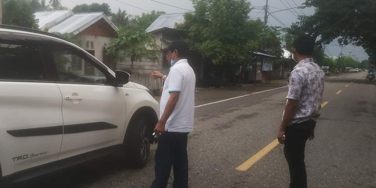 Kembali Bupati Instruksikan Satuan Kerja Maksimalkan Penanganan Covid-19