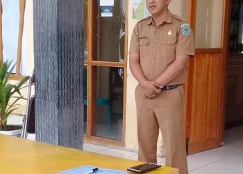 Erman: Status ODP Melekat Pada Warga Dari Luar Daerah Yang Sudah Ada Positif Covid-19