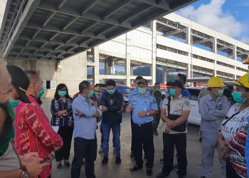 Pelabuhan PT CONCH Disidak