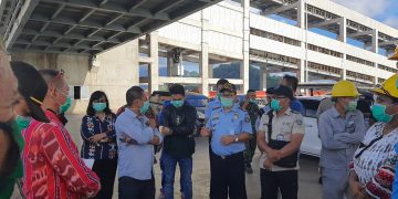 Pelabuhan PT CONCH Disidak