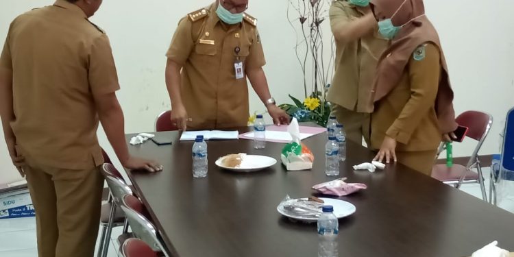 Pemkab Bolmong Kaji Pembentukan Pos Terpadu di Wilayah Perbatasan