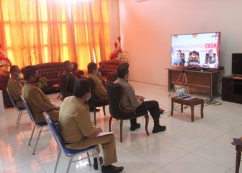 Perbatasan Masuk Keluar Bolmong Mulai Besok Sistem Buka Tutup