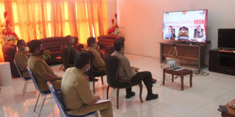 Perbatasan Masuk Keluar Bolmong Mulai Besok Sistem Buka Tutup