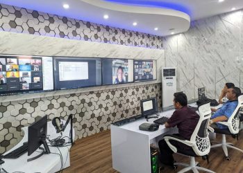 Pemkab Bolmong Daerah Pertama di BMR yang Sudah Siap Rapat Online