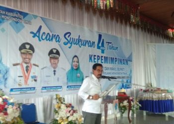 SERU Gelar Syukuran Empat Tahun Kepemimpinan