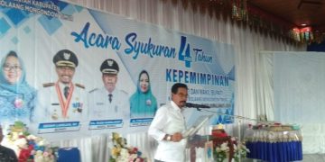 SERU Gelar Syukuran Empat Tahun Kepemimpinan