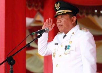 Cegah Corona, Bupati Bolmut Himbau ASN Tak Keluar Daerah