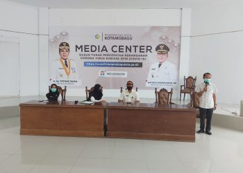 Hasil Rapid Tes: Kotamobagu Ketambahan  Tiga Orang Reaktif