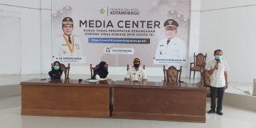 Hasil Rapid Tes: Kotamobagu Ketambahan  Tiga Orang Reaktif