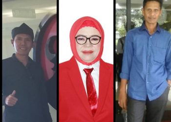 Salurkan Bantuan, 3 Legislator PDIP Dapil II Bolsel Apresiasi Pemda