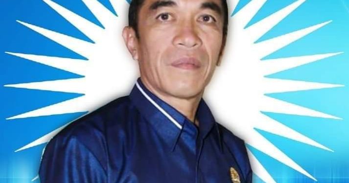 Sukri Adam Apresiasi Gerak Cepat Pemda Bolsel Terkait Pemberian Sembako